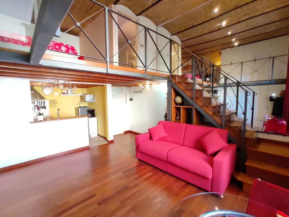 Colosseum Romantic Loft Appartamento *