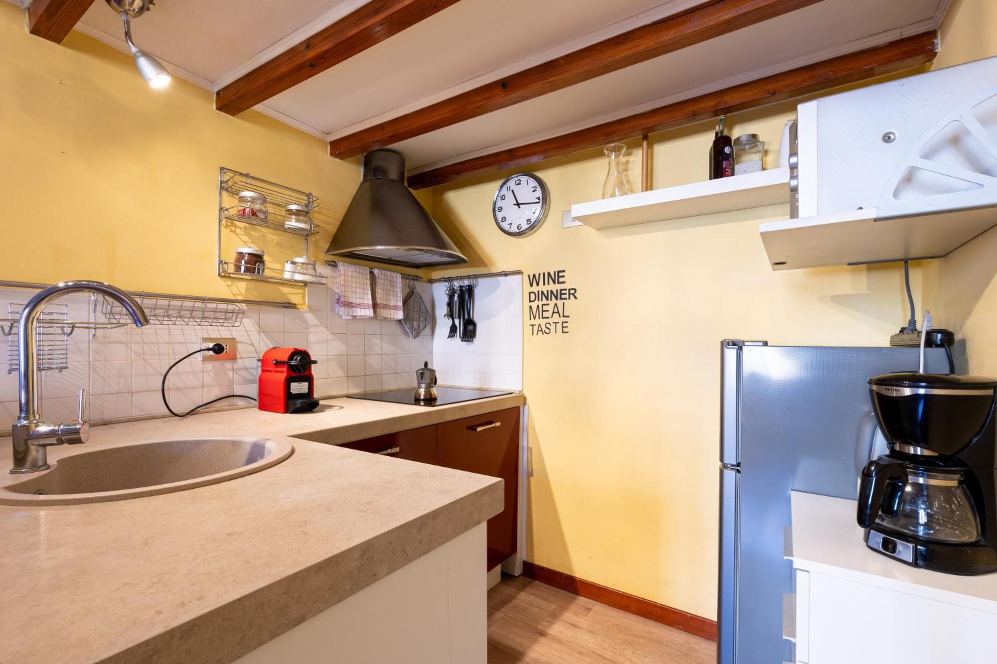 Appartamento Colosseum Romantic Loft