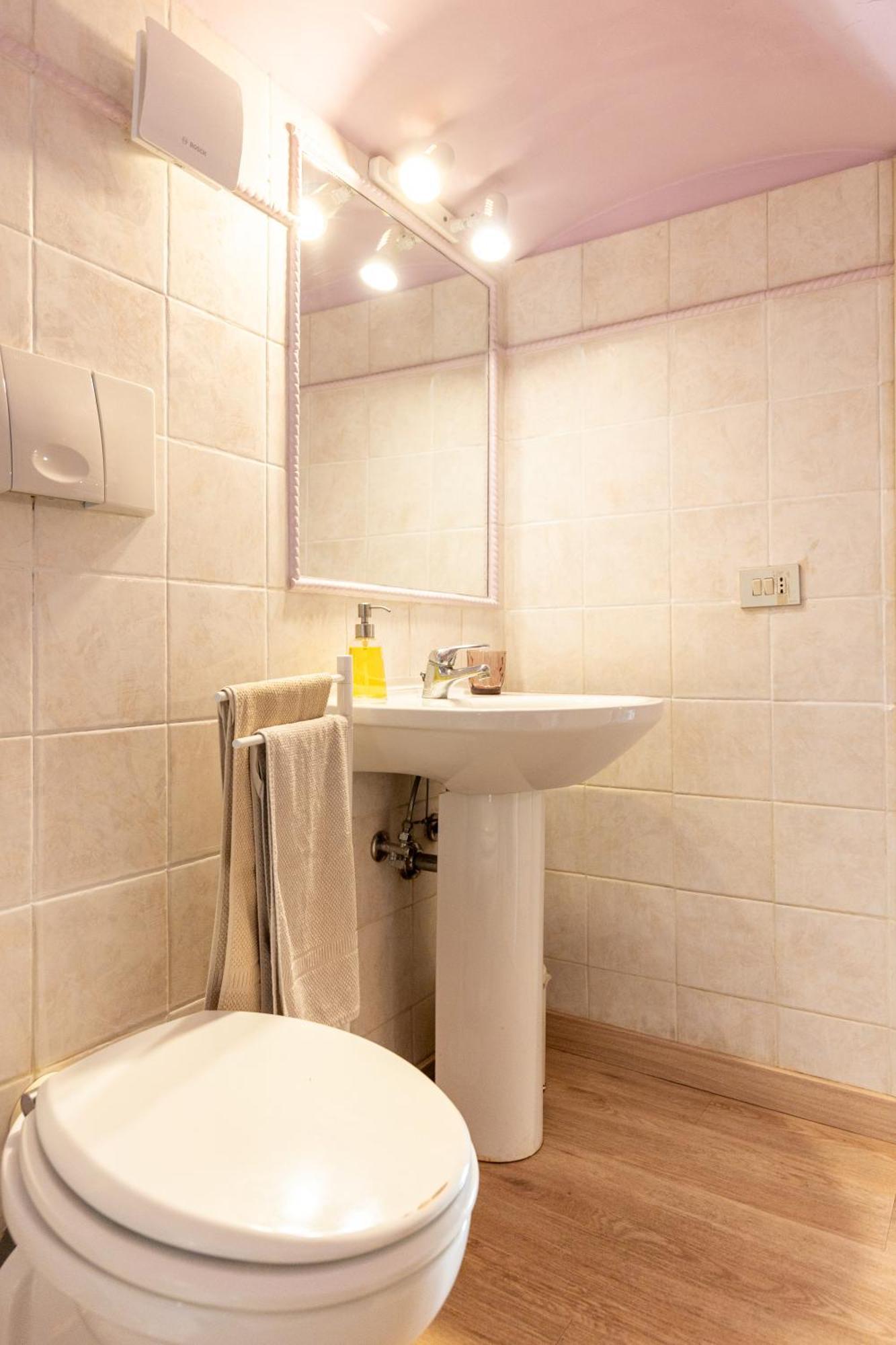 Colosseum Romantic Loft Appartamento *