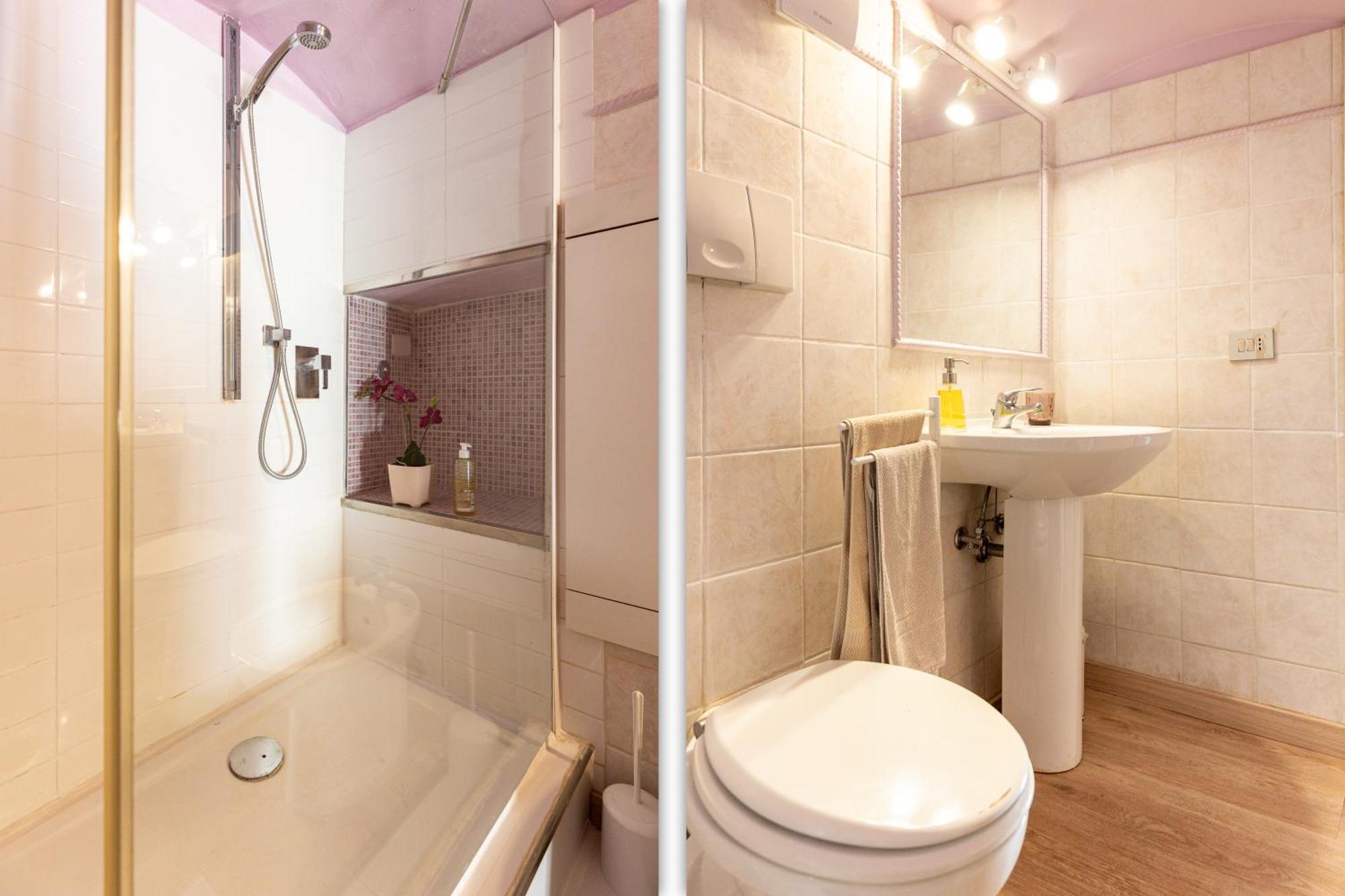 Appartamento Colosseum Romantic Loft *