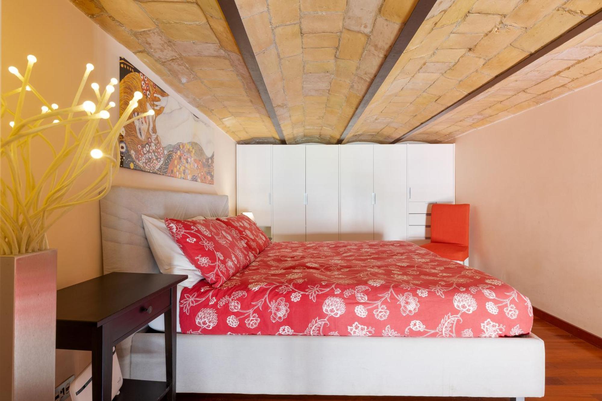 Appartamento Colosseum Romantic Loft *
