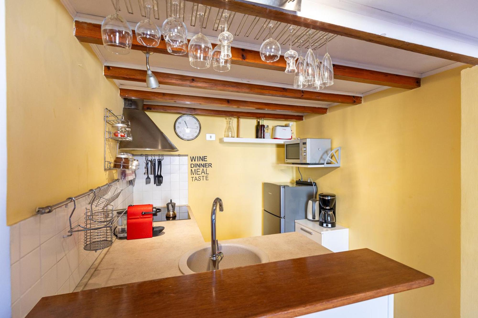 Appartamento Colosseum Romantic Loft Roma