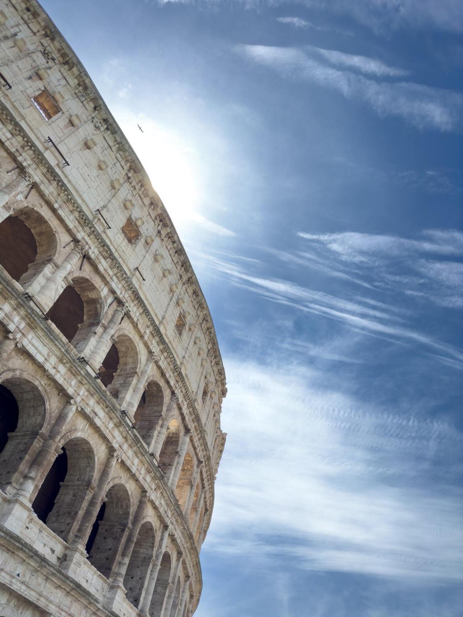 Colosseum Romantic Loft Appartamento *
