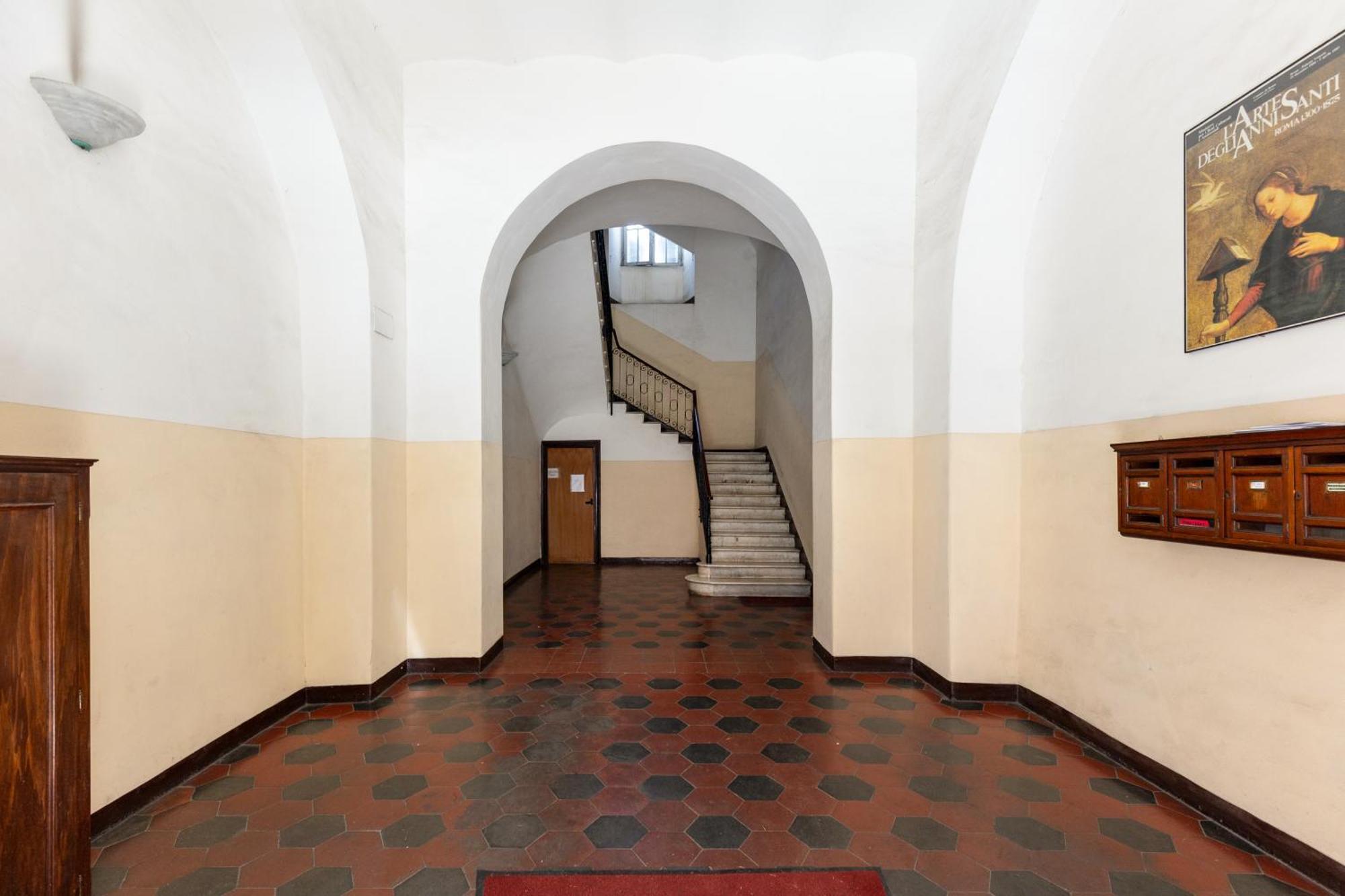 Appartamento Colosseum Romantic Loft *