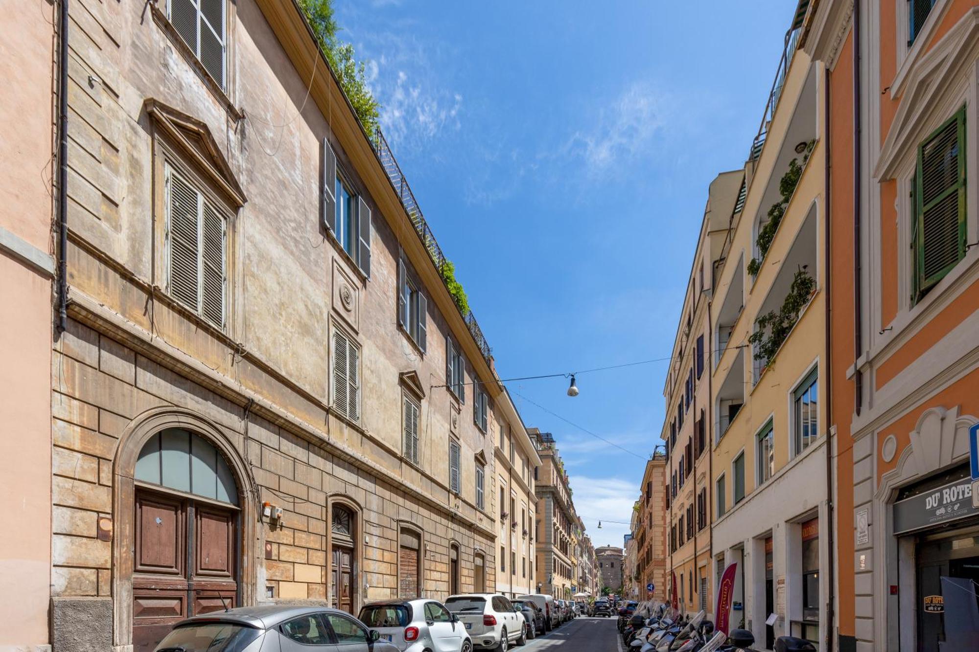 Appartamento Colosseum Romantic Loft *