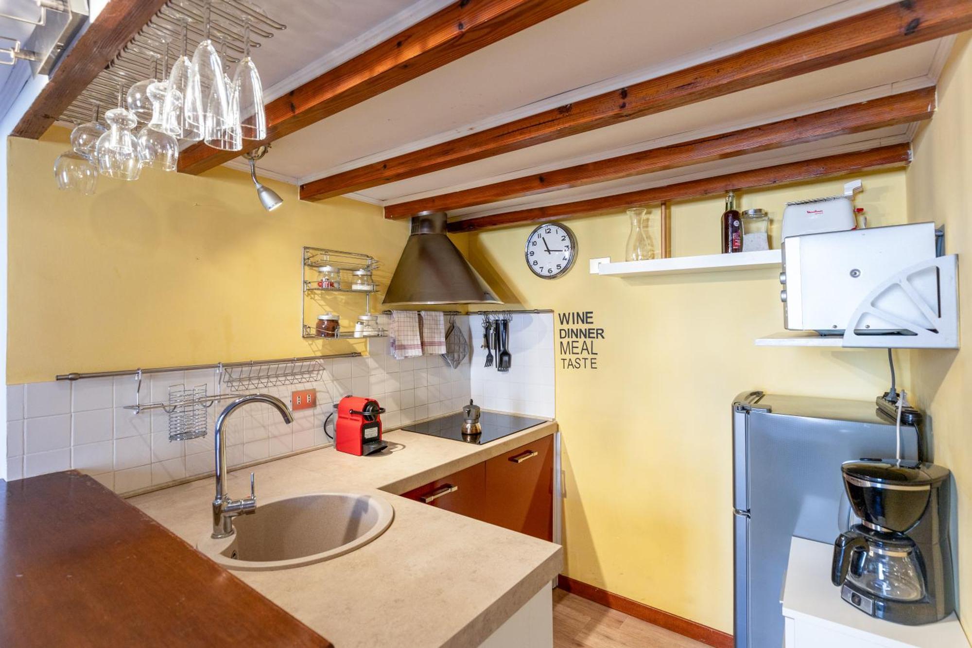 Appartamento Colosseum Romantic Loft Roma