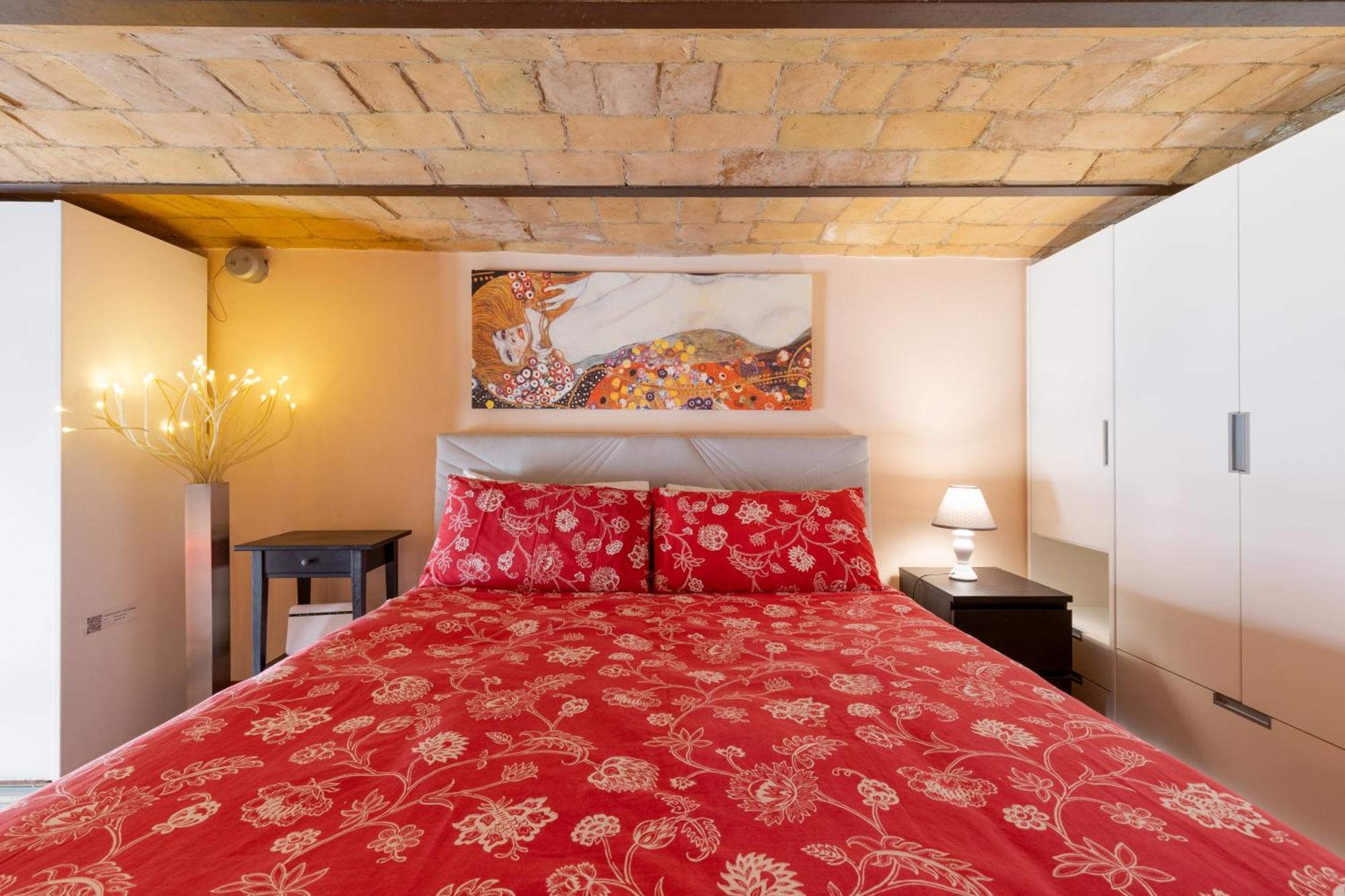 Colosseum Romantic Loft Appartamento Roma
